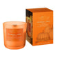 Sójová sviečka s dreveným knôtom - Pumpkin spice Semi dry 150g