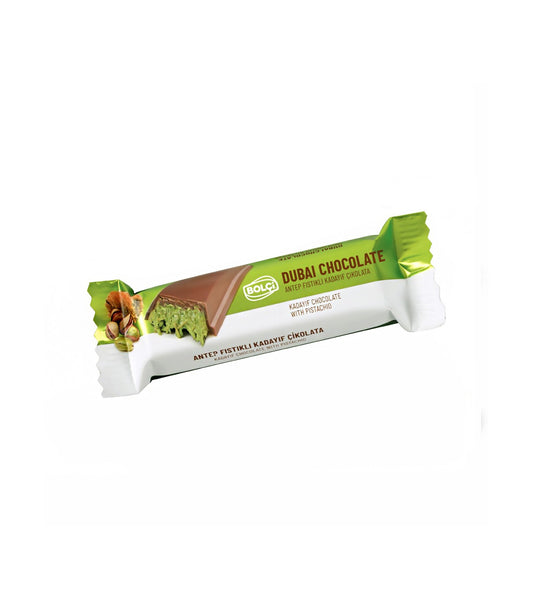 Bolci Dubai Chocolate 30g - Pistáciová tyčinka