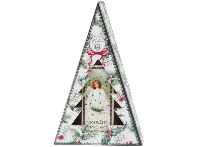 Sprchový gél Vianočný - anjel