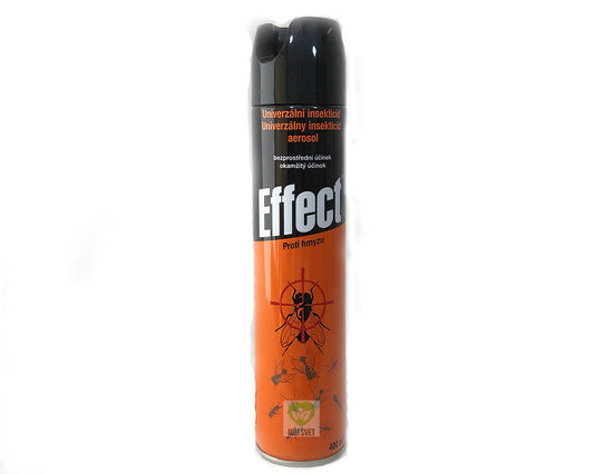 Effect univerzálny aerosol proti hmyzu 400ml