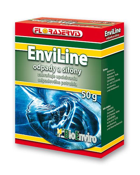 Enviline do odpadov a sifónov 50g