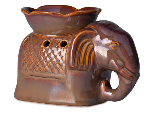 Aromalampa keramická Slon 14cm