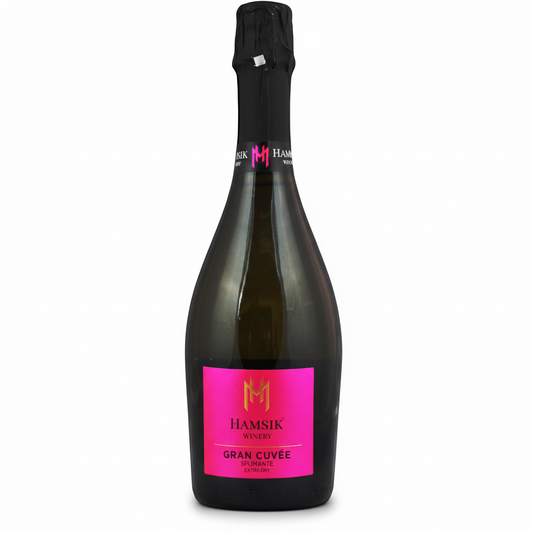 Hamsik Gran Cuvée Spumante Extra Dry