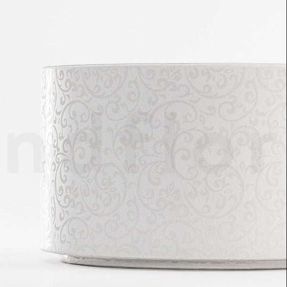 Flowerbox - ružové kvety v okrúhlej krabičke