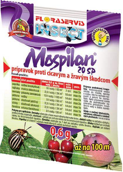 MOSPILAN 20 SP 0,6 g