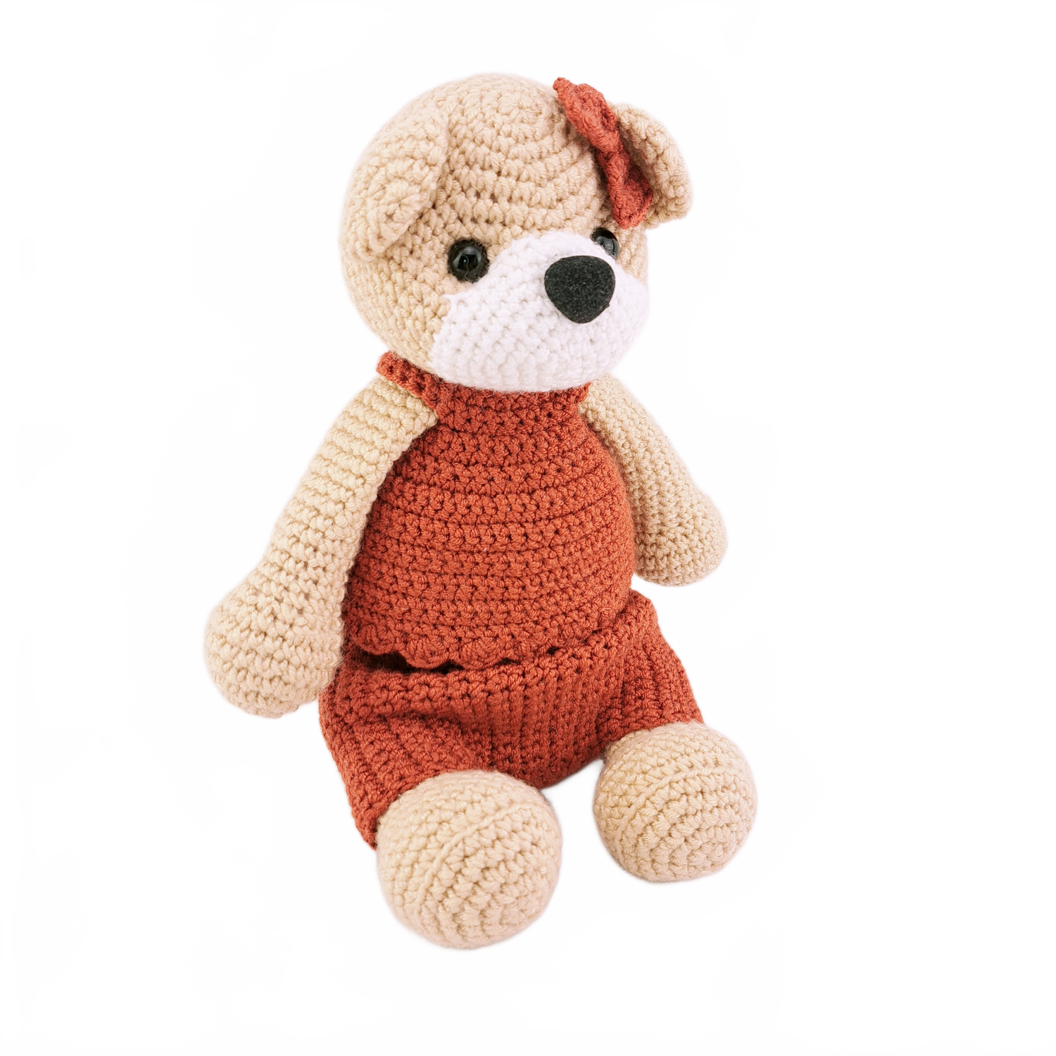 Háčkované bábiky - Handmade