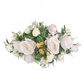 Premium smútočná kytica 70cm - Ikebana zamatové ruže