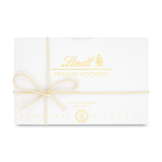 Lindt Pralinés Hochfein 120 g