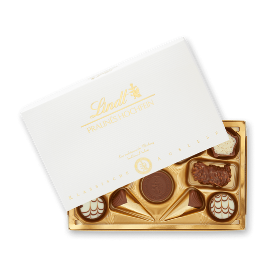 Lindt Pralinés Hochfein 120 g