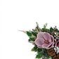 Smútočná kytica Magnolia – Fialová