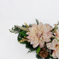 Smútočná kytica Dahlia – Soft Peach