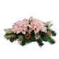 Smútočná kytica Dahlia – Soft Pink