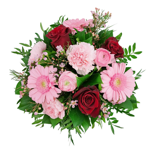 Kytica Ružové vyznanie