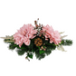 Smútočná kytica Dahlia – Dark Pink