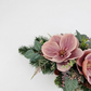 Smútočná kytica Magnolia – Vintage Pink