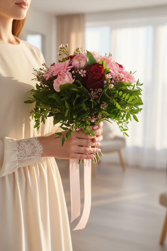 Kytica Ružové vyznanie