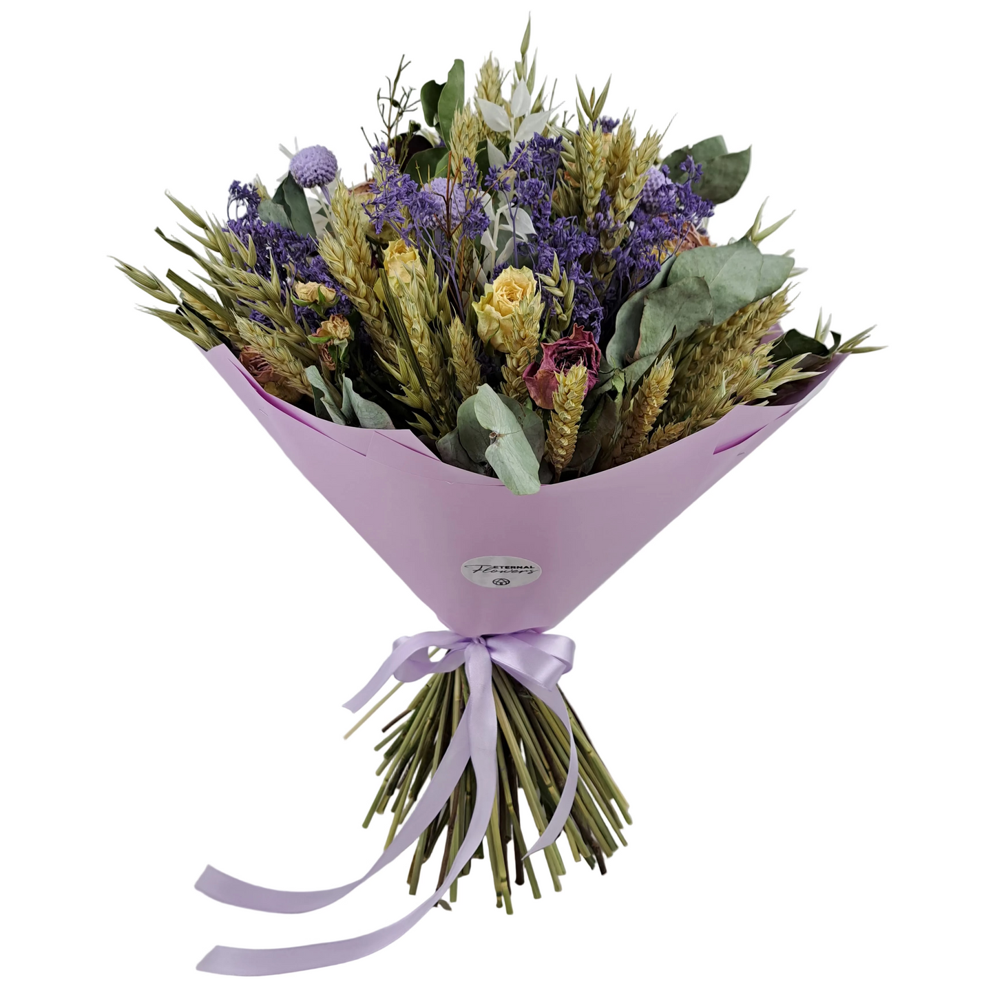 Sušená kytica „Lavender Dream"