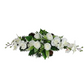 Donáška kvetov - Smútočná kytica Orchidea - Biela - slovenske-kvety.sk