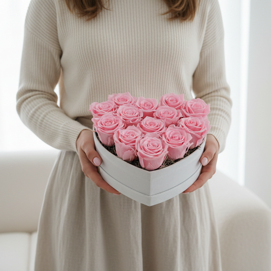 Flowerbox 13 „Love Heart“