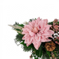 Smútočná kytica Dahlia – Dark Pink
