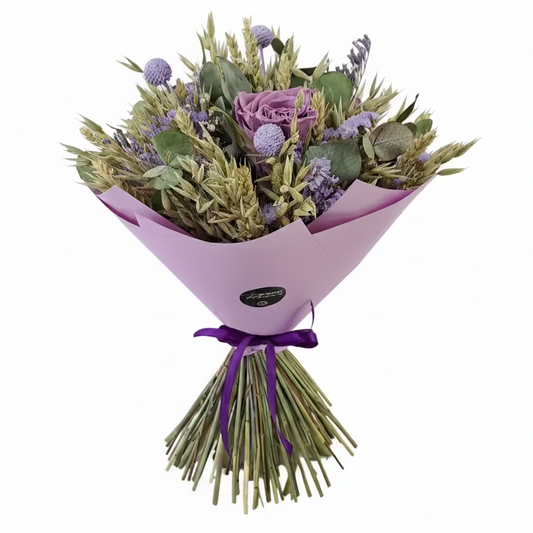 Donáška kvetov - Sušená kytica Lavender Breeze - slovenske-kvety.sk