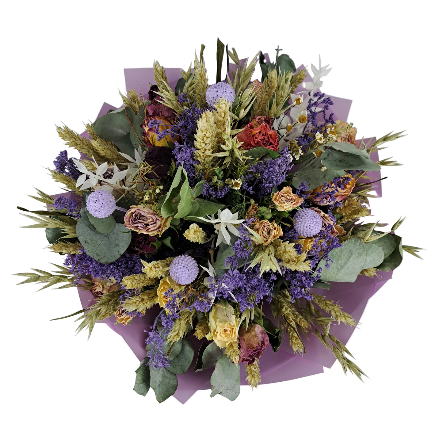 Sušená kytica „Lavender Dream"