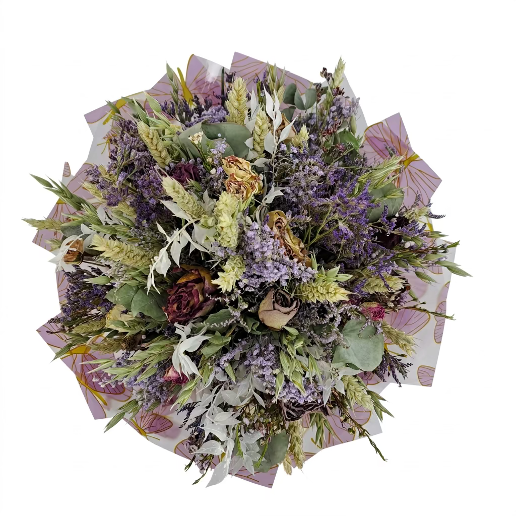 Sušená kytica Sweet Lavender