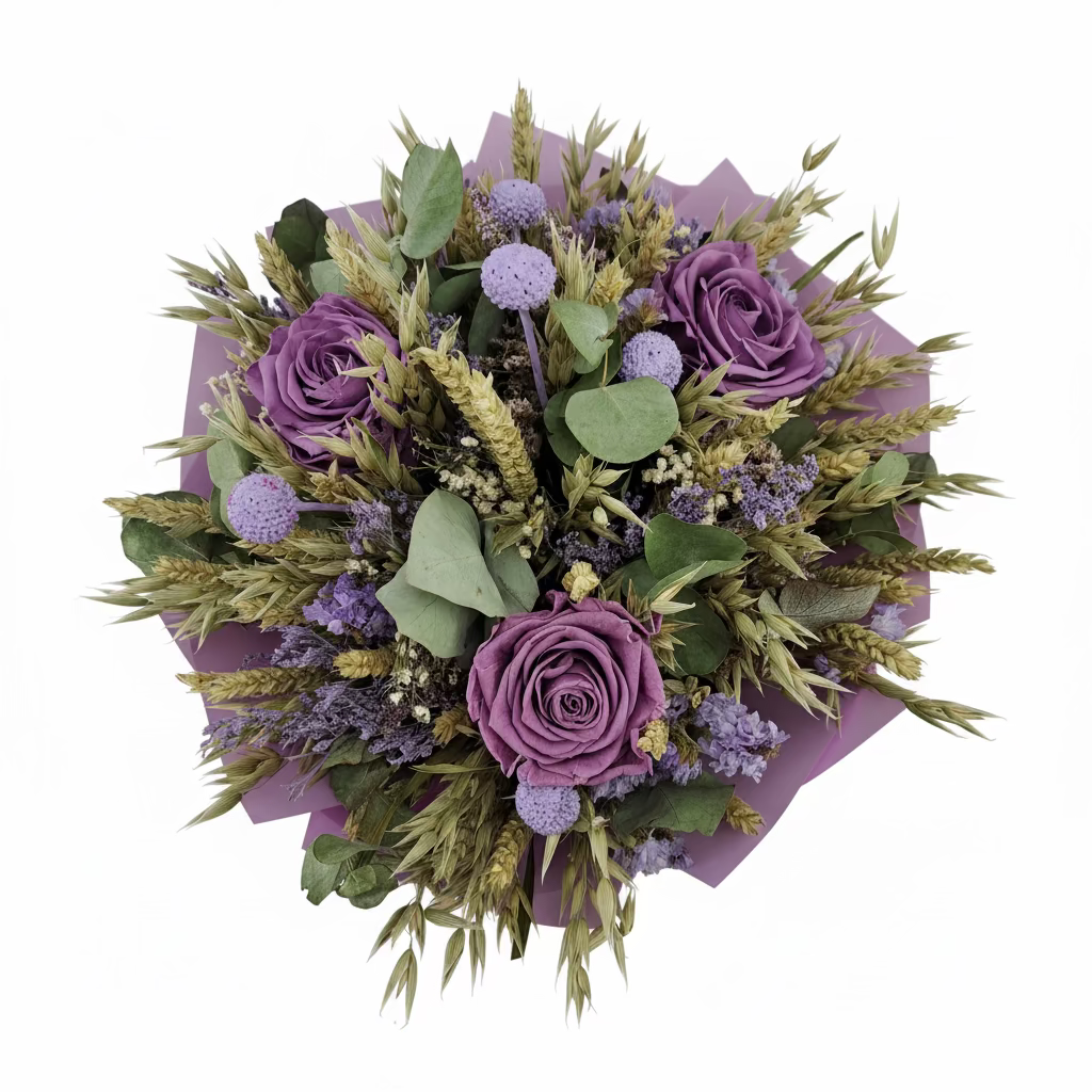 Donáška kvetov - Sušená kytica Lavender Breeze - slovenske-kvety.sk