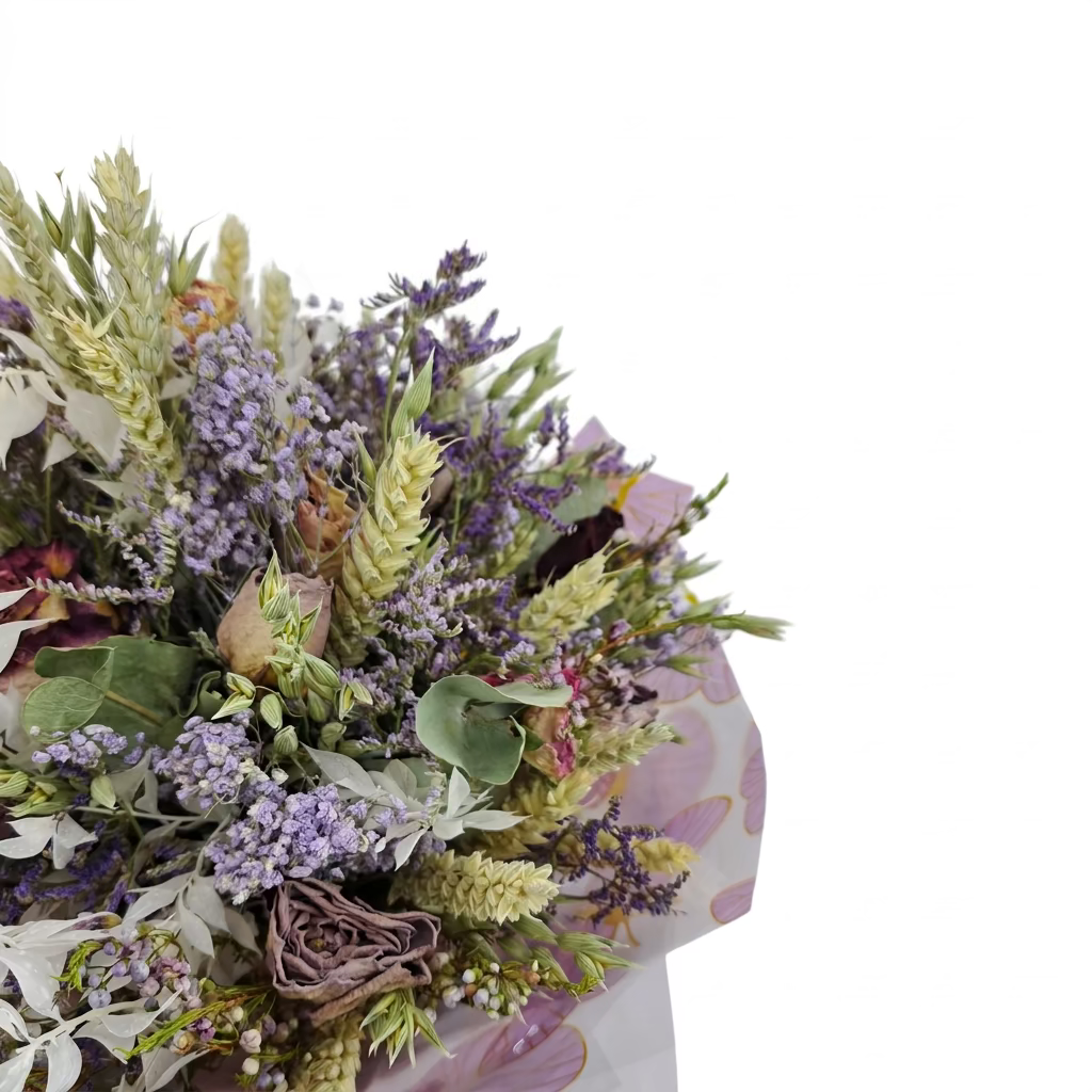 Sušená kytica Sweet Lavender
