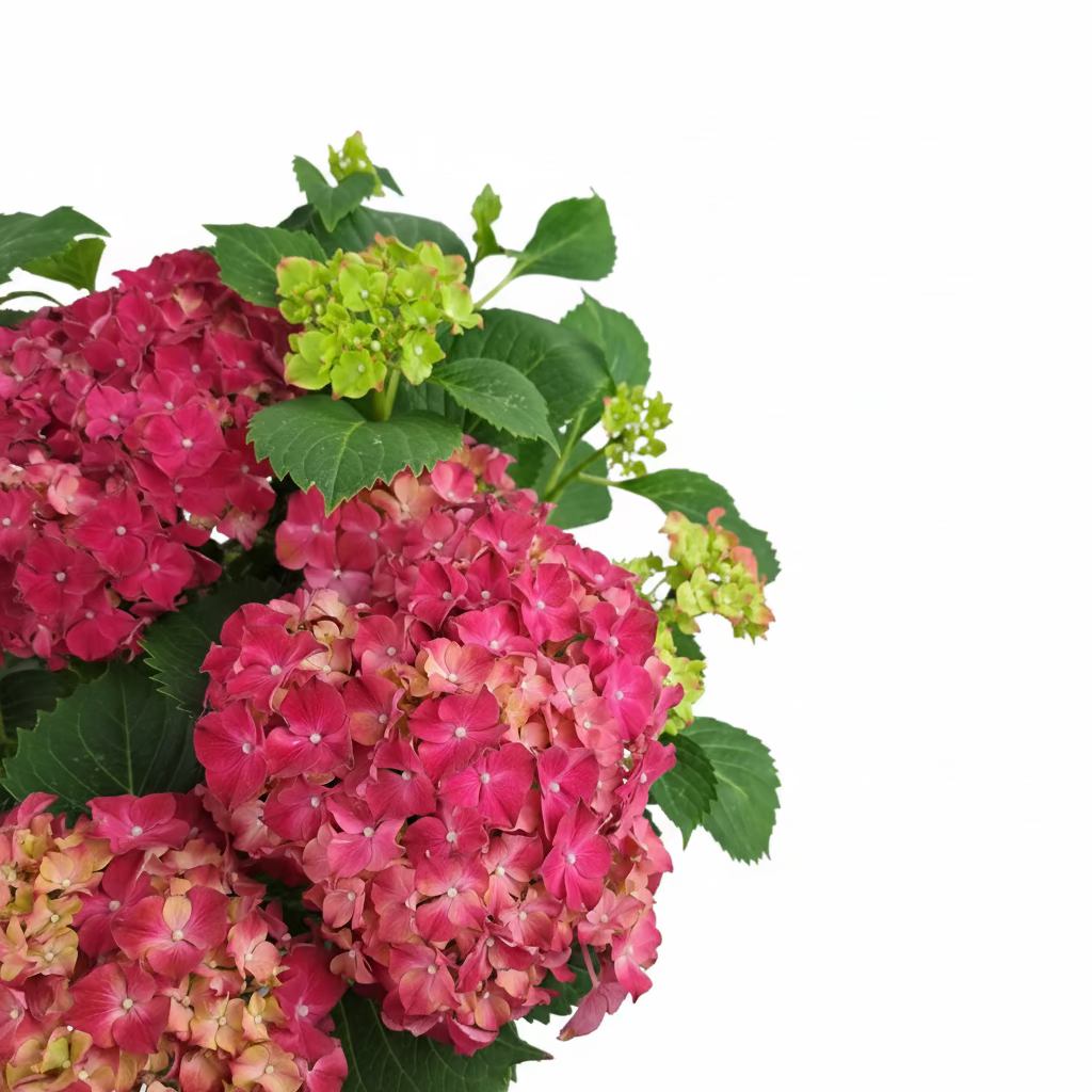 Veľká hortenzia - Red Passion 45cm