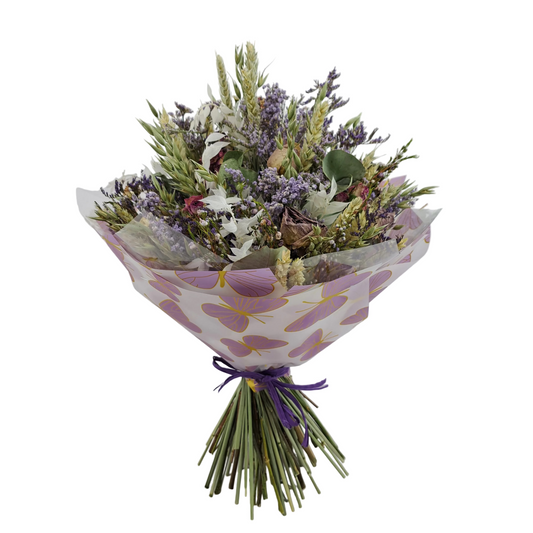 Sušená kytica Sweet Lavender