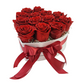 Donáška kvetov - Flowerbox 13 „Love Heart“ - slovenske-kvety.sk