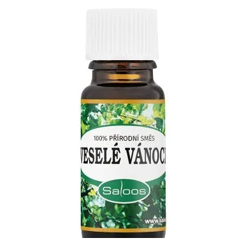 VESELÉ VIANOCE esenciálny olej 10ml