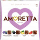 LIMITOVANÁ EDÍCIA!  Amoretta 106g - Fruits -ananás, čierna ríbezľa, jahoda a čučoriedka s levanduľou