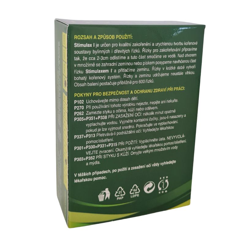 Stimulax I. 100ml práškový