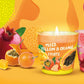 Ovocná sviečka - Tropical twist