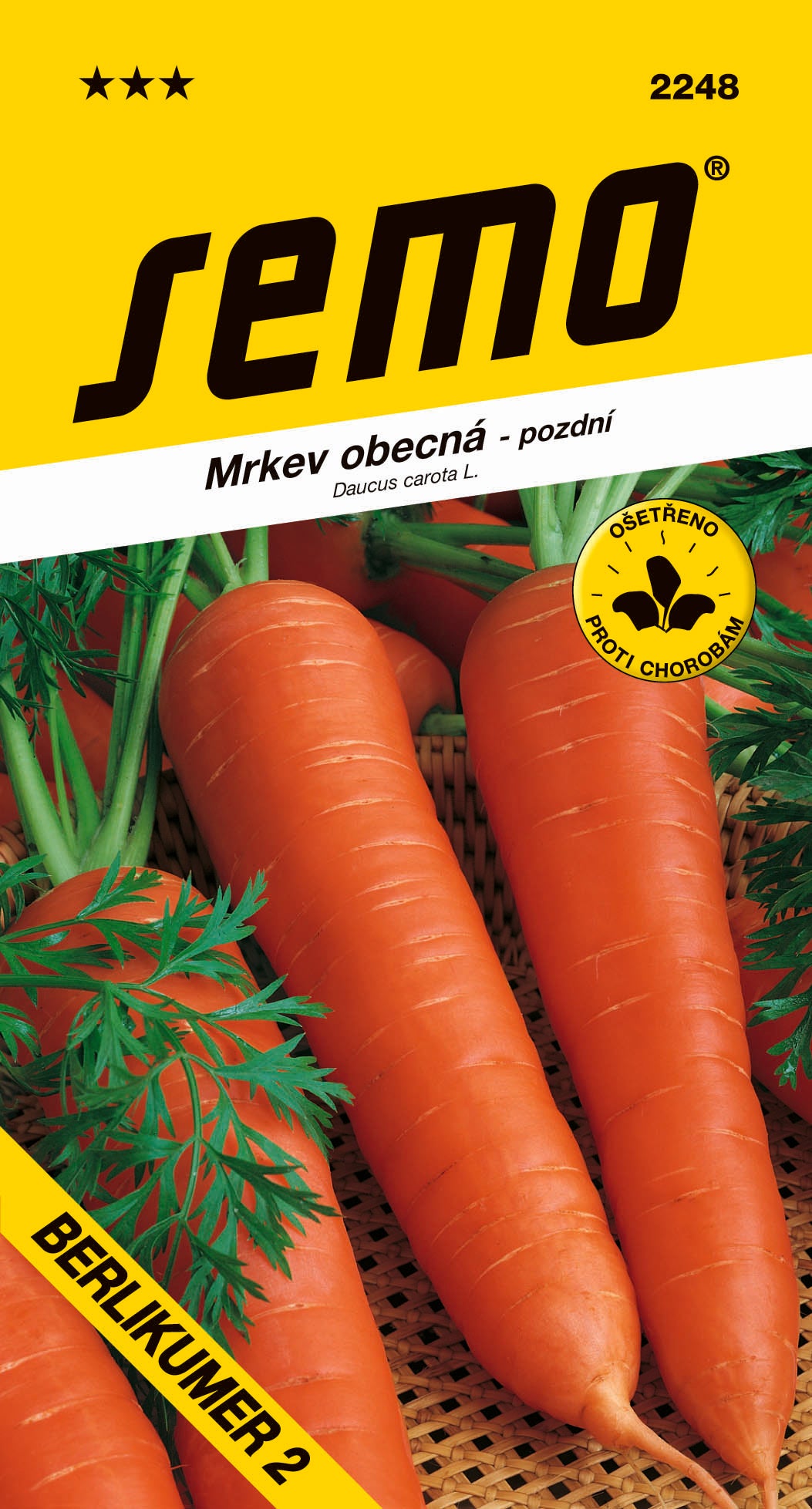 Semená, cibuľa, zemiaky