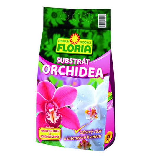 Floria - Orchidey 3L