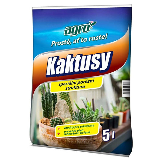 Agro - Kaktusy 5L