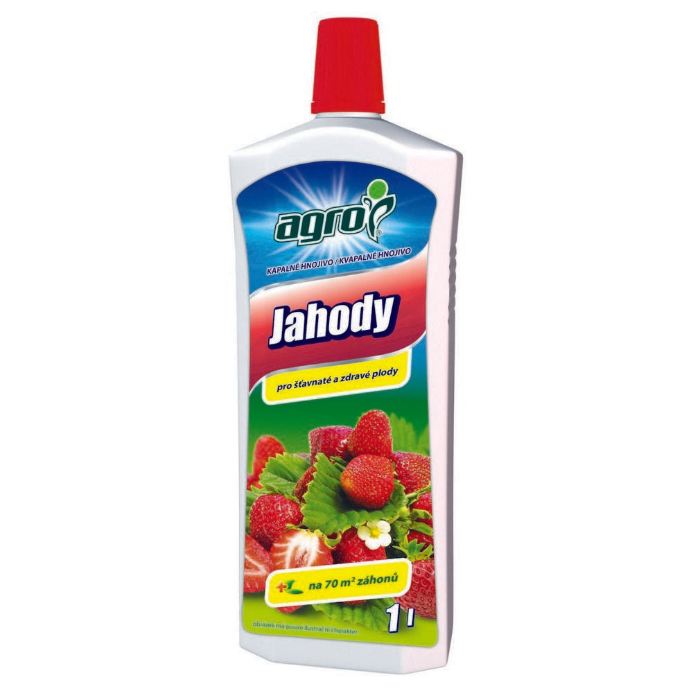 Agro - Jahody 1000ml