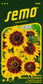 SEMO - RUDBEKIA Srsnatá - Gloria Daisy