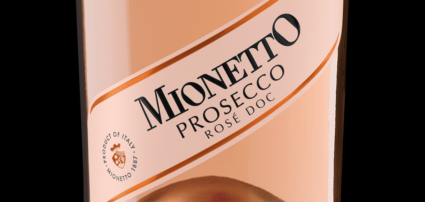 Mionetto Prestige Rosé Extra Dry 0,75L - slovenske-kvety.sk