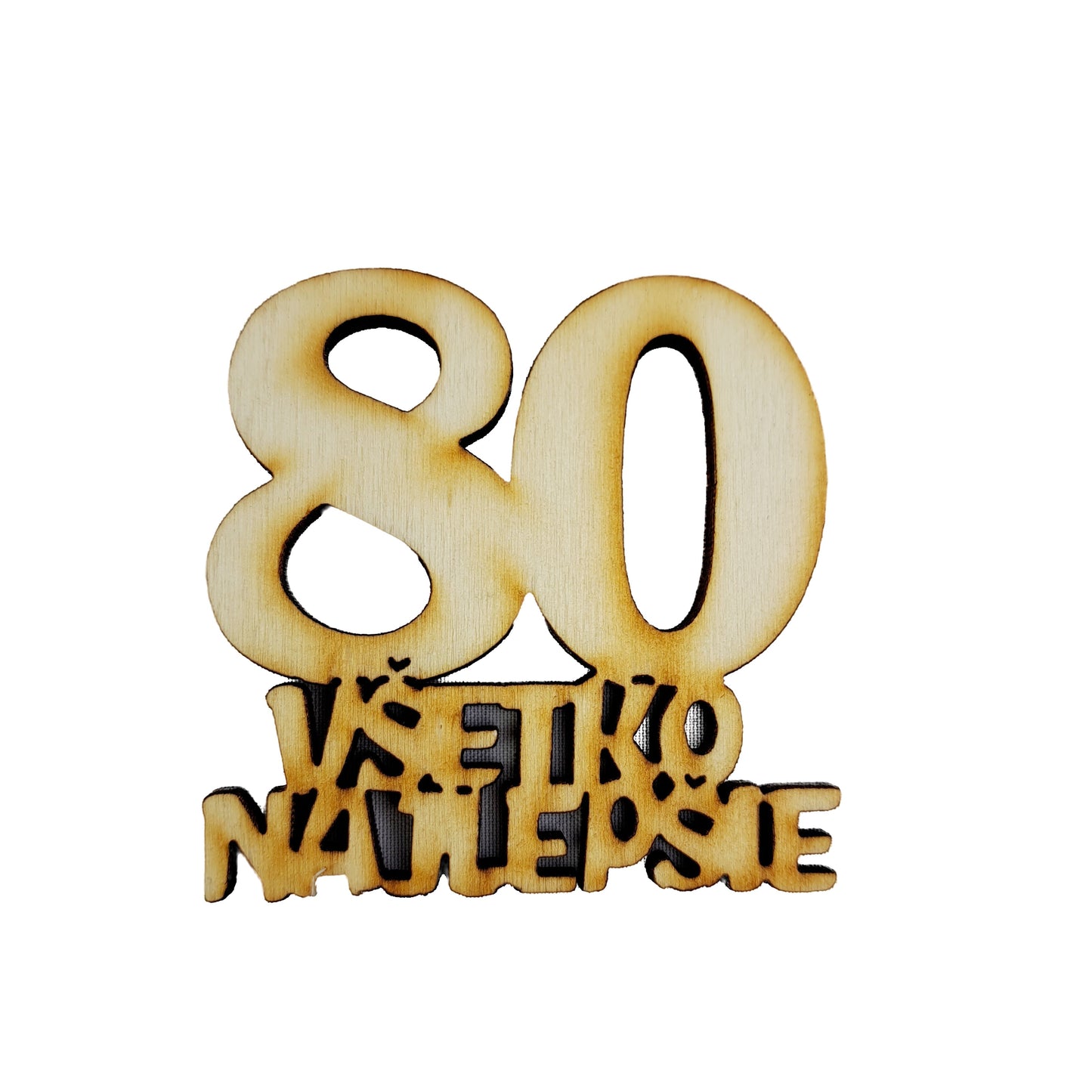 Všetko najlepšie 80