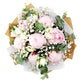 Donáška kvetov - Kytica wedding pivónie - slovenske-kvety.sk