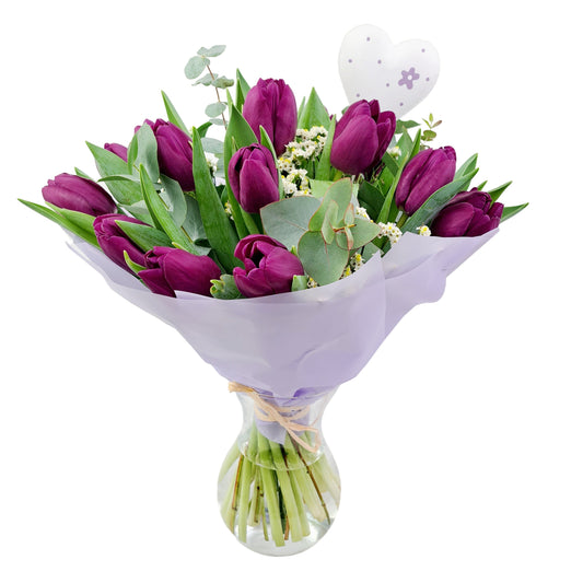 Kytica tulipánov Viola